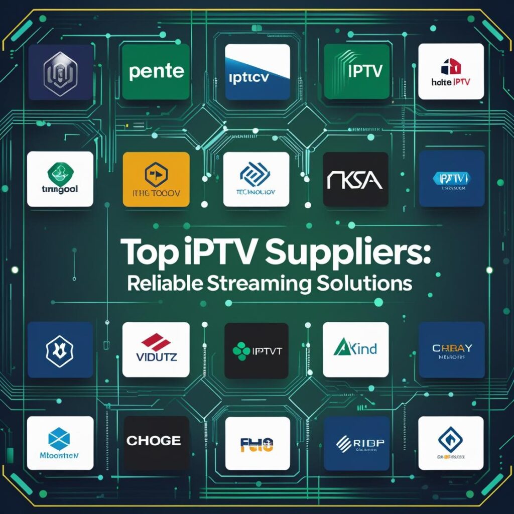 iptv suppliers​