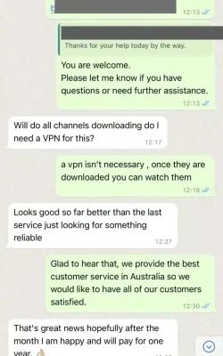 Xtreme HD IPTV